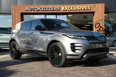 Land Rover Range Rover Evoque 1.5 P300e AWD R-Dynamic SE Pan uit 2022