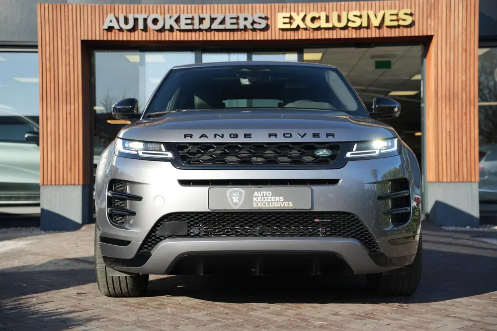 Land Rover Range Rover Evoque 1.5 P300e AWD R-Dynamic SE Pan uit 2022, foto 2