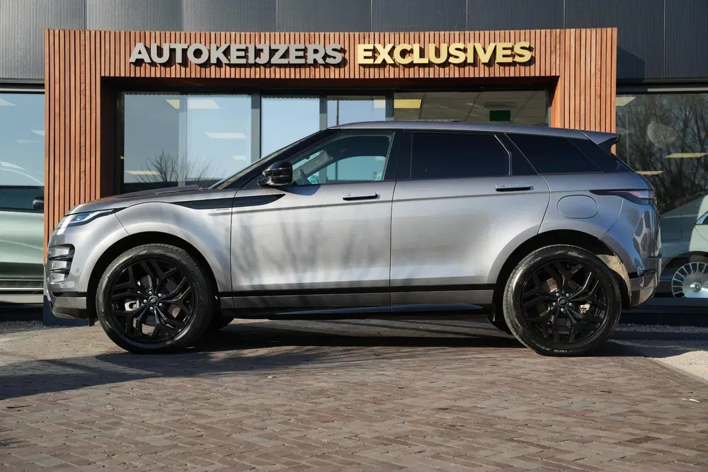 Land Rover Range Rover Evoque 1.5 P300e AWD R-Dynamic SE Pan uit 2022, foto 3