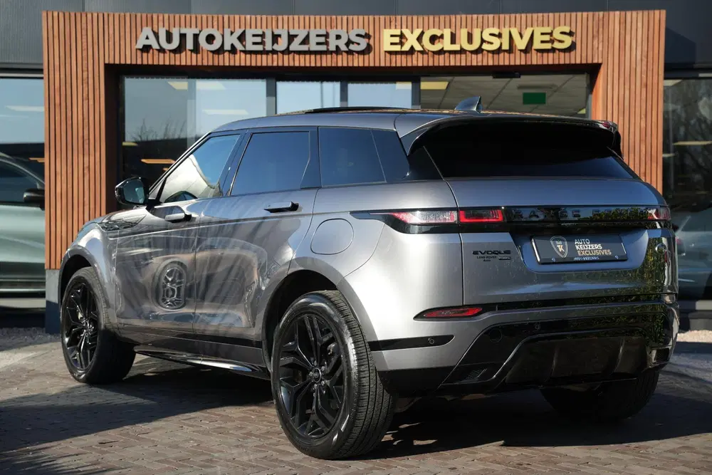 Land Rover Range Rover Evoque 1.5 P300e AWD R-Dynamic SE Pan uit 2022, foto 4