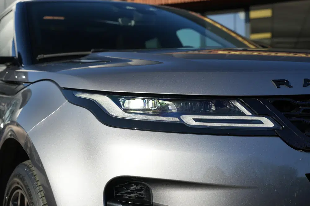 Land Rover Range Rover Evoque 1.5 P300e AWD R-Dynamic SE Pan uit 2022, foto 8