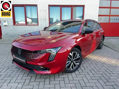 Peugeot 508 1.2 PureTech 130 Allure uit 2024