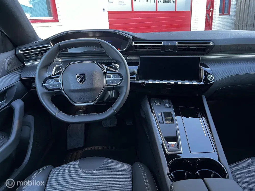 Peugeot 508 1.2 PureTech 130 Allure uit 2024, foto 10