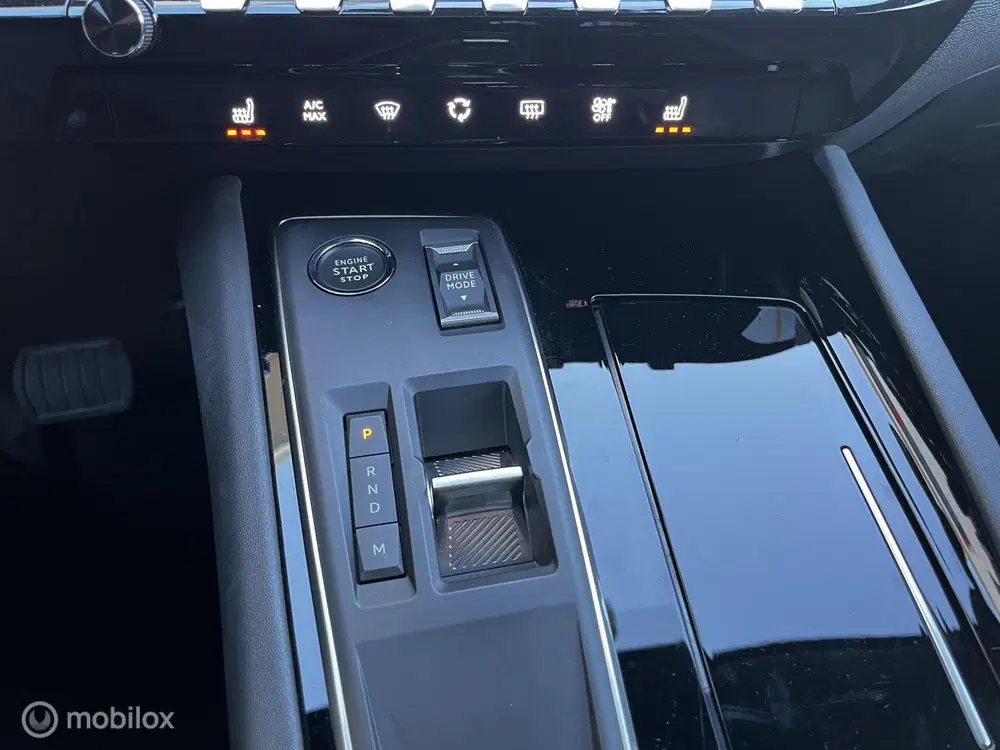 Peugeot 508 1.2 PureTech 130 Allure uit 2024, foto 11