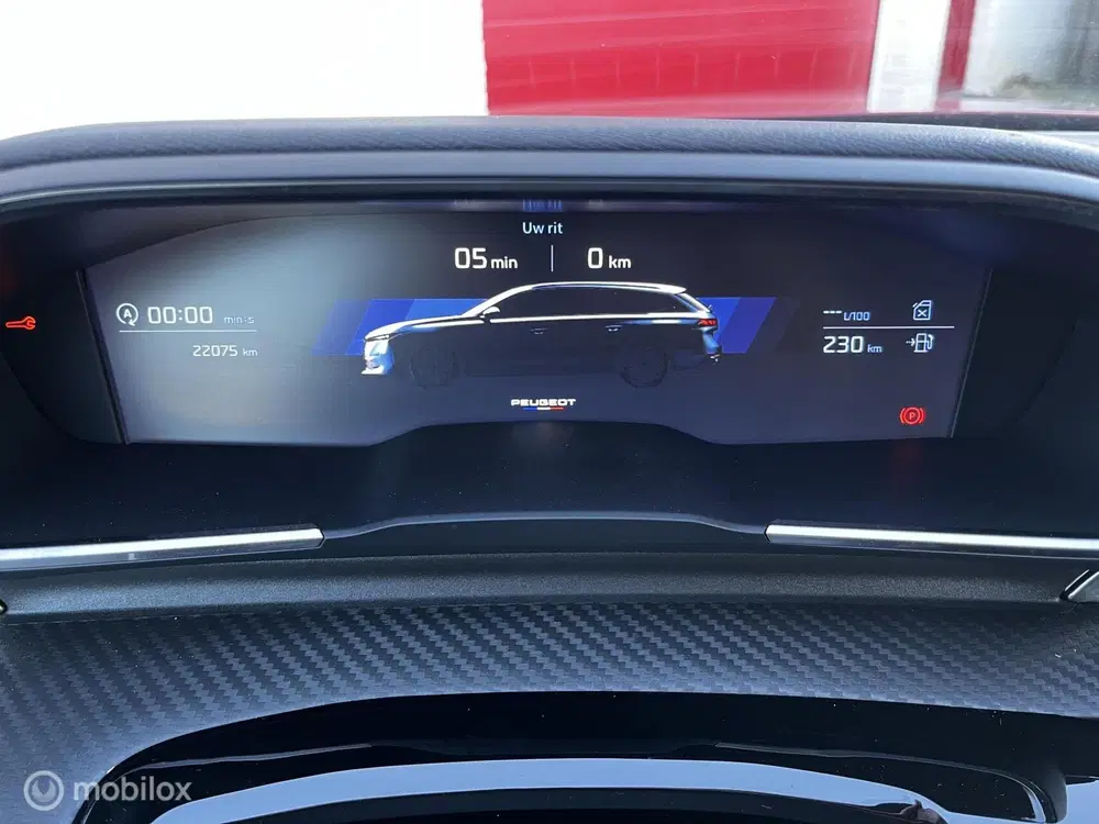 Peugeot 508 1.2 PureTech 130 Allure uit 2024, foto 12