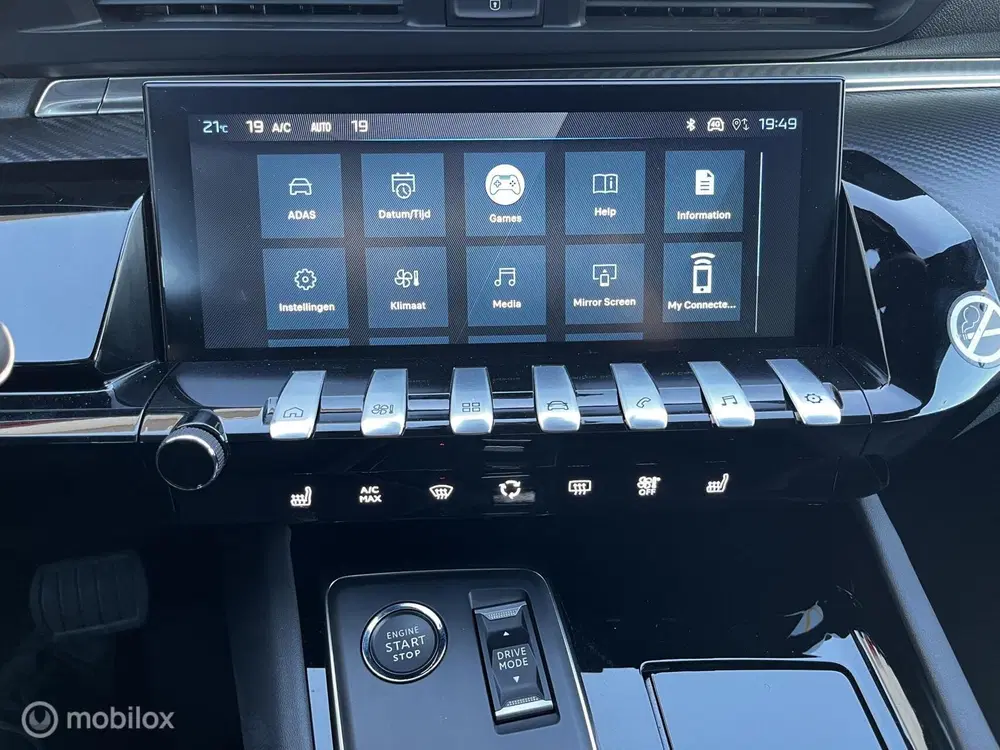 Peugeot 508 1.2 PureTech 130 Allure uit 2024, foto 13