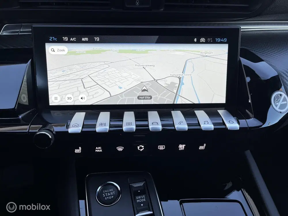 Peugeot 508 1.2 PureTech 130 Allure uit 2024, foto 14