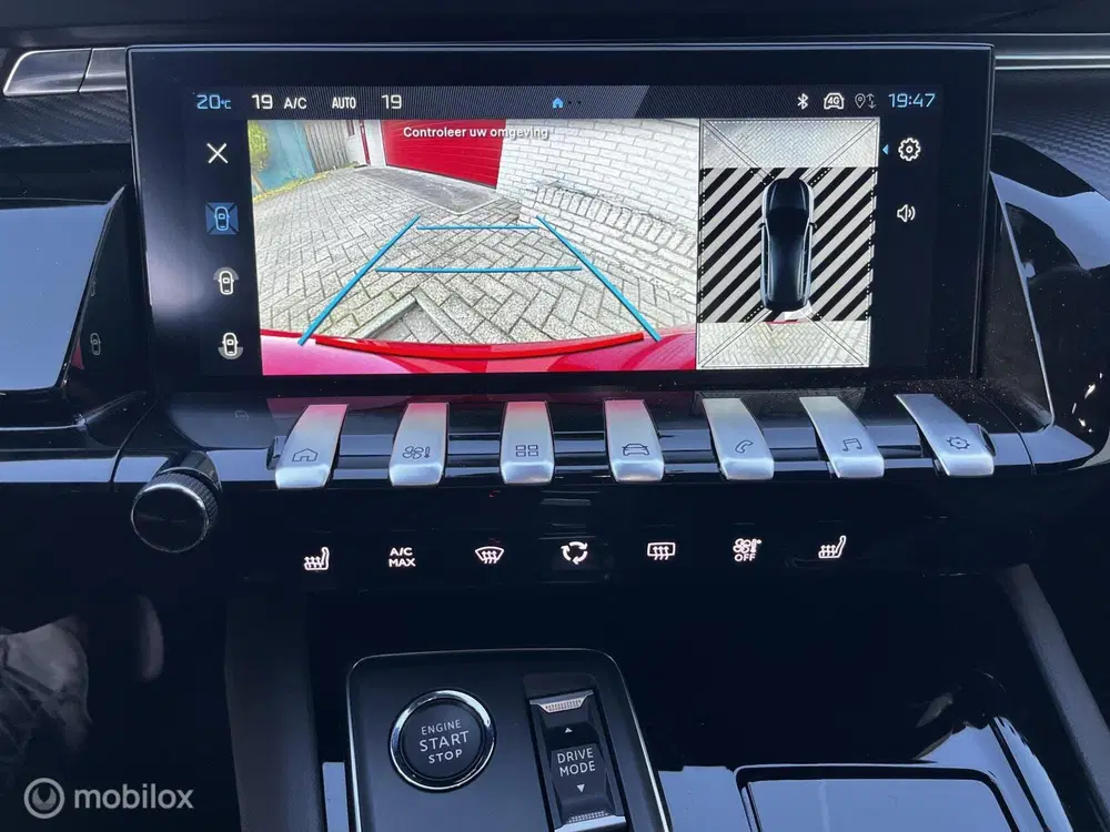 Peugeot 508 1.2 PureTech 130 Allure uit 2024, foto 15