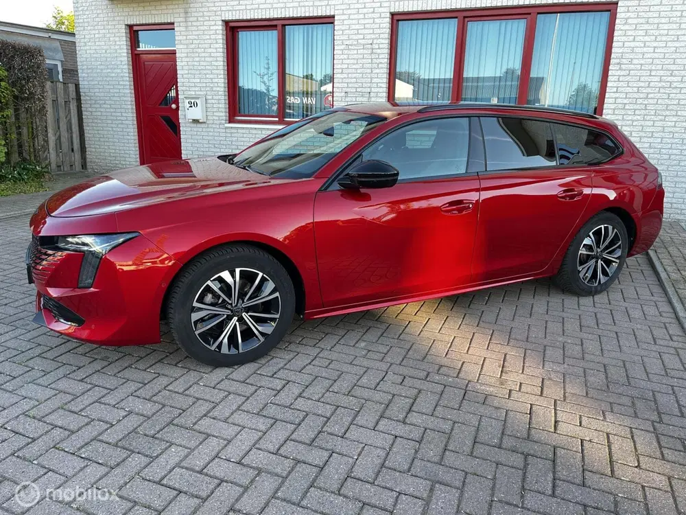 Peugeot 508 1.2 PureTech 130 Allure uit 2024, foto 2