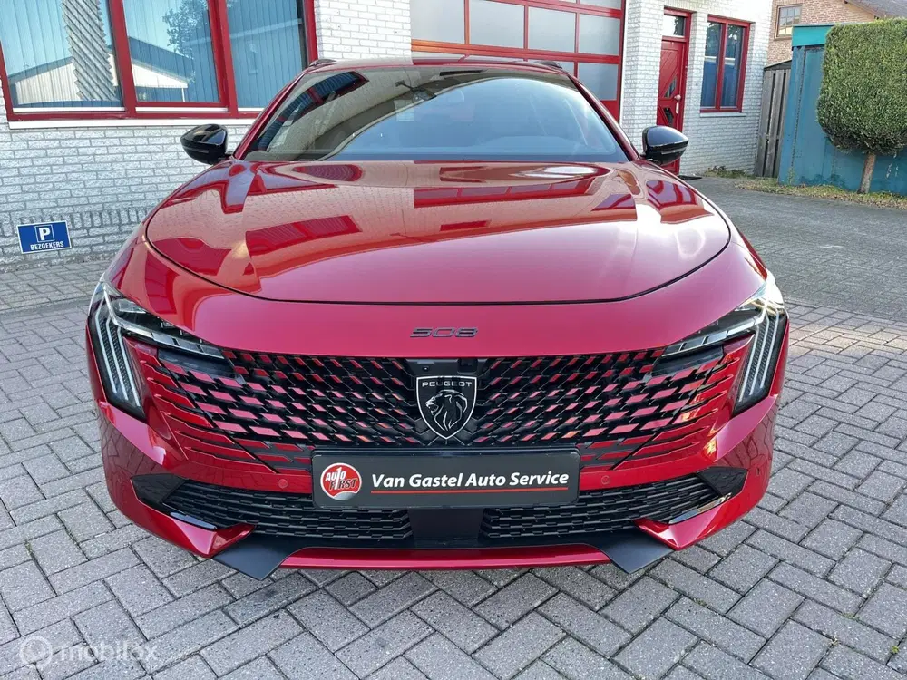 Peugeot 508 1.2 PureTech 130 Allure uit 2024, foto 3