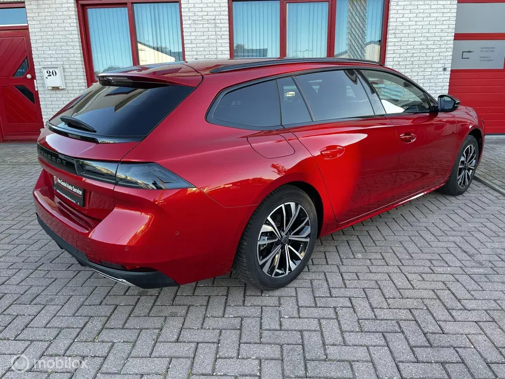Peugeot 508 1.2 PureTech 130 Allure uit 2024, foto 4