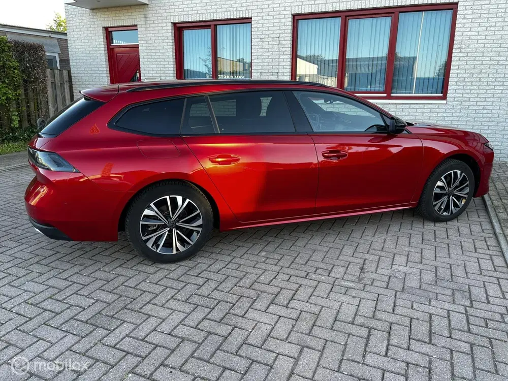 Peugeot 508 1.2 PureTech 130 Allure uit 2024, foto 5