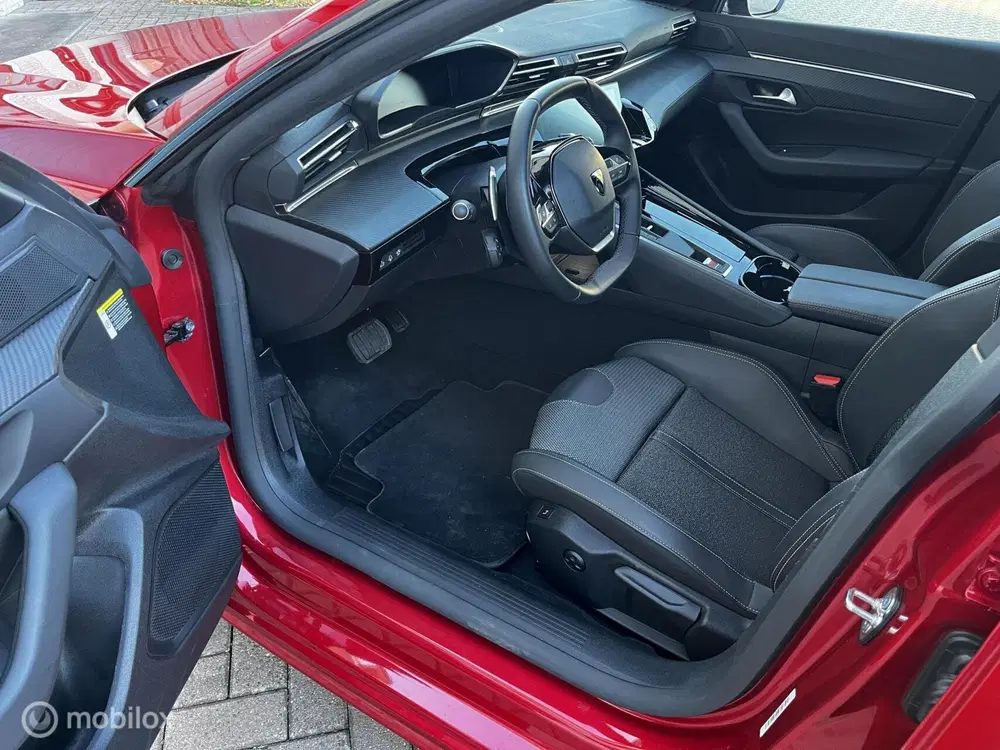 Peugeot 508 1.2 PureTech 130 Allure uit 2024, foto 6