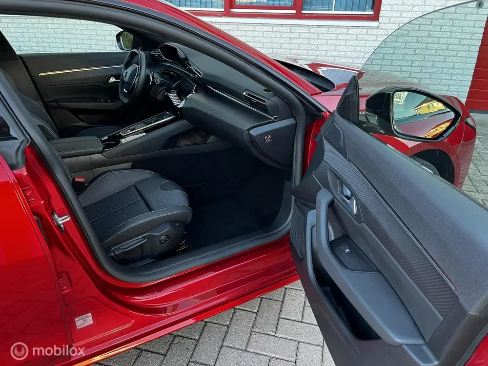 Peugeot 508 1.2 PureTech 130 Allure uit 2024, foto 7