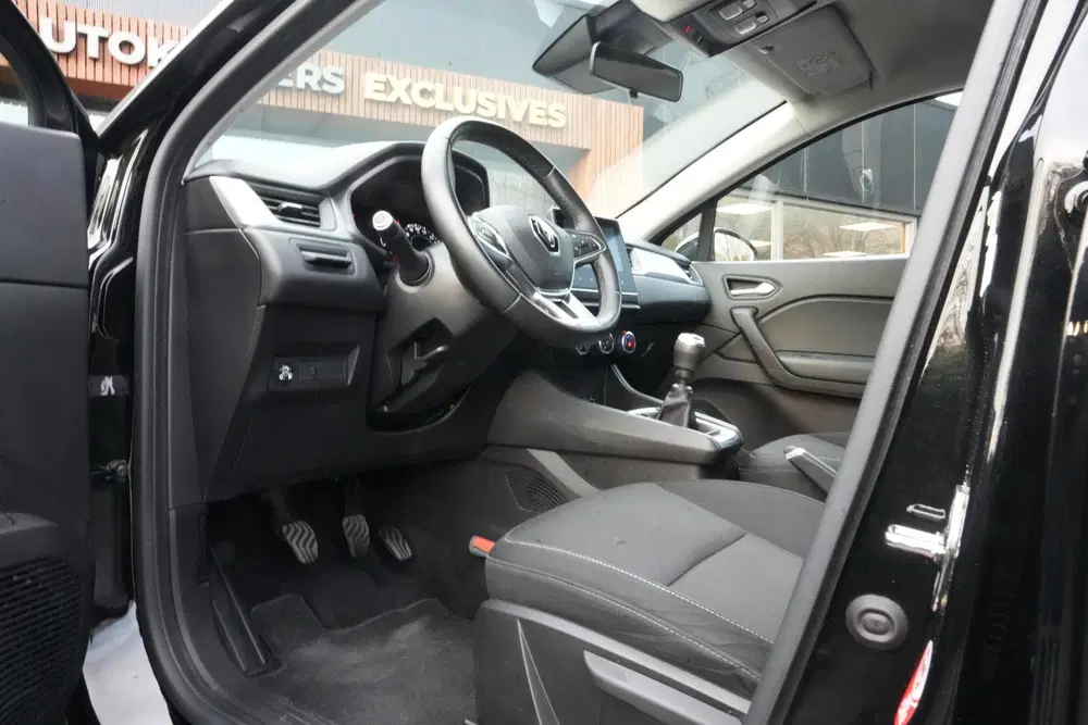Renault Captur 1.0 TCe 100 Bi-Fuel Zen LPG Cruise Airco D uit 2021, foto 10