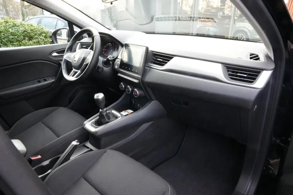 Renault Captur 1.0 TCe 100 Bi-Fuel Zen LPG Cruise Airco D uit 2021, foto 14