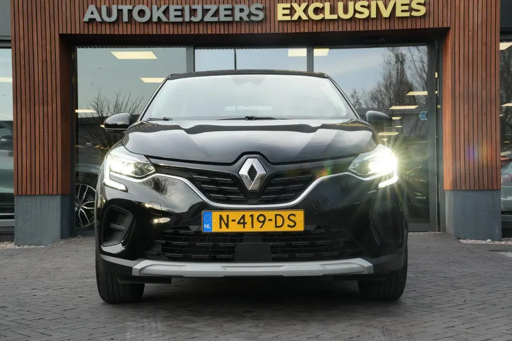 Renault Captur 1.0 TCe 100 Bi-Fuel Zen LPG Cruise Airco D uit 2021, foto 3