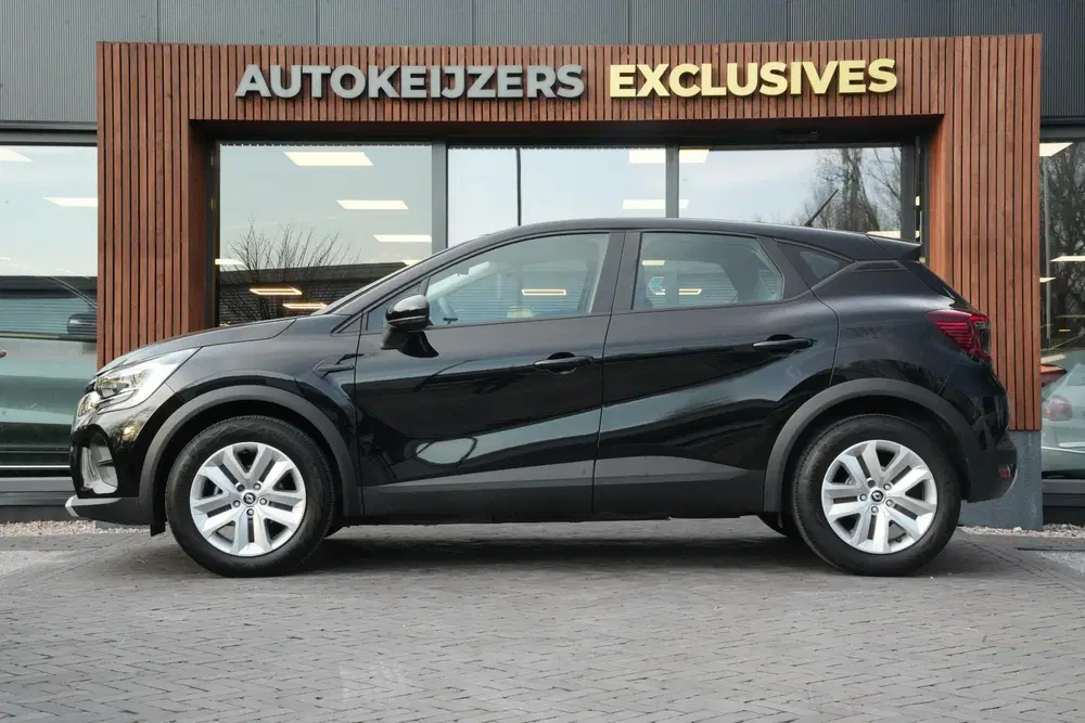 Renault Captur 1.0 TCe 100 Bi-Fuel Zen LPG Cruise Airco D uit 2021, foto 4