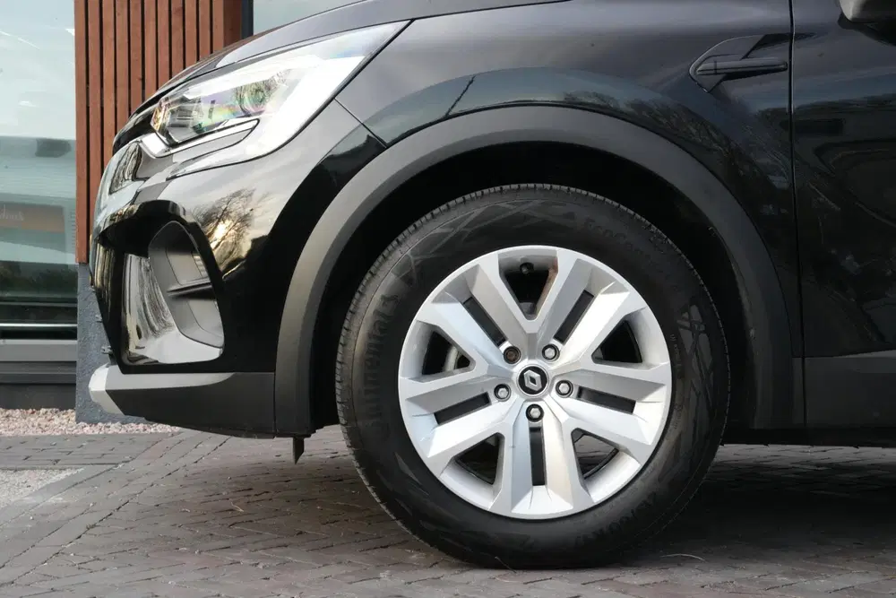 Renault Captur 1.0 TCe 100 Bi-Fuel Zen LPG Cruise Airco D uit 2021, foto 5