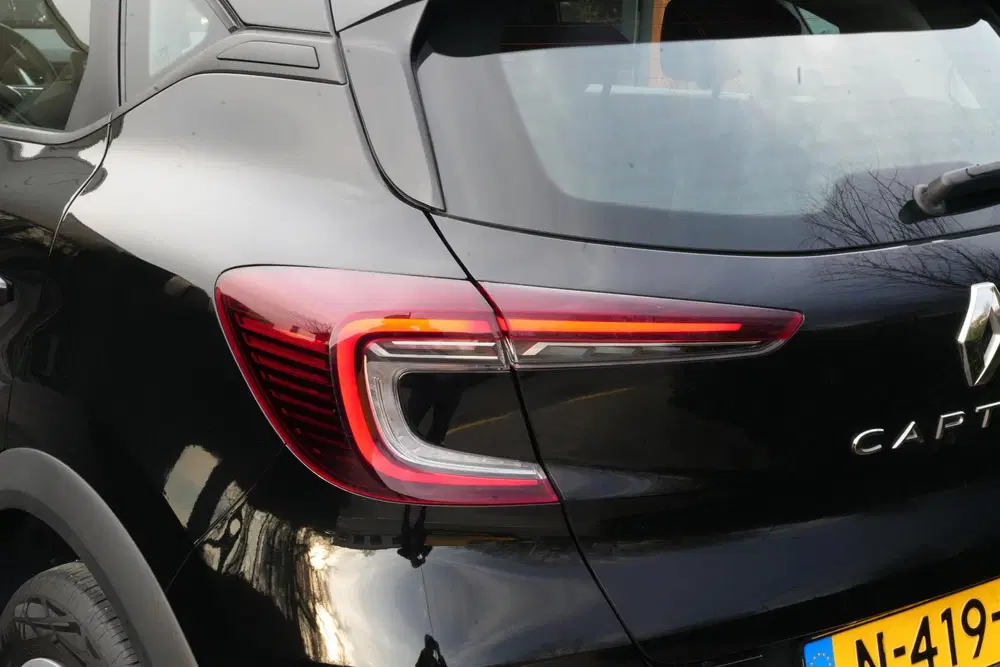 Renault Captur 1.0 TCe 100 Bi-Fuel Zen LPG Cruise Airco D uit 2021, foto 7
