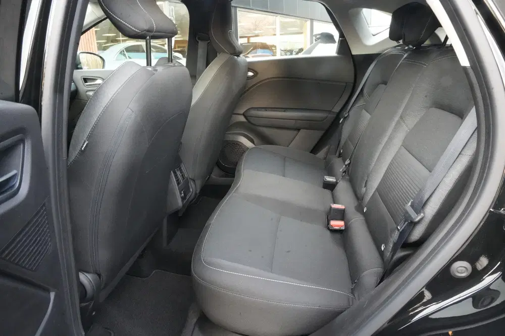 Renault Captur 1.0 TCe 100 Bi-Fuel Zen LPG Cruise Airco D uit 2021, foto 9