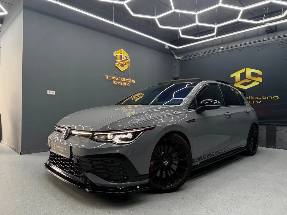 Volkswagen Golf 2.0 TSI GTI Clubsport 45 Pano-Akra-IQ Ligh uit 2022