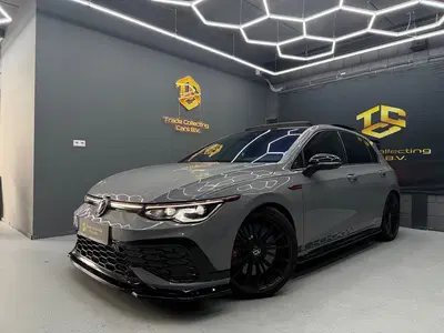 Volkswagen Golf 2.0 TSI GTI Clubsport 45 Pano-Akra-IQ Ligh uit 2022