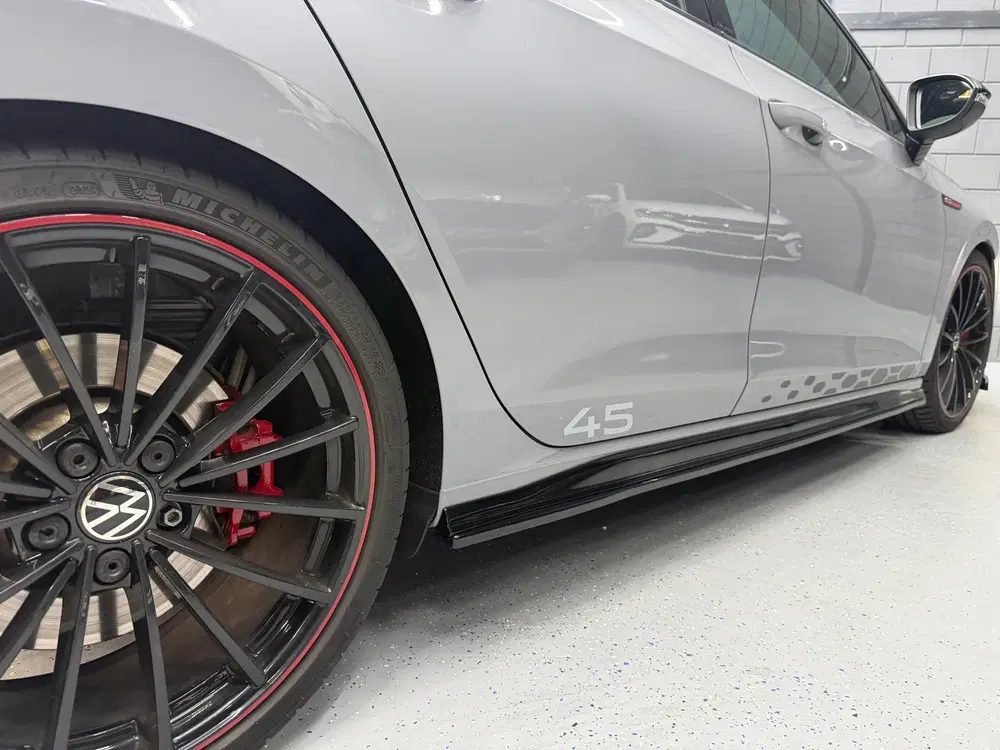 Volkswagen Golf 2.0 TSI GTI Clubsport 45 Pano-Akra-IQ Ligh uit 2022, foto 12