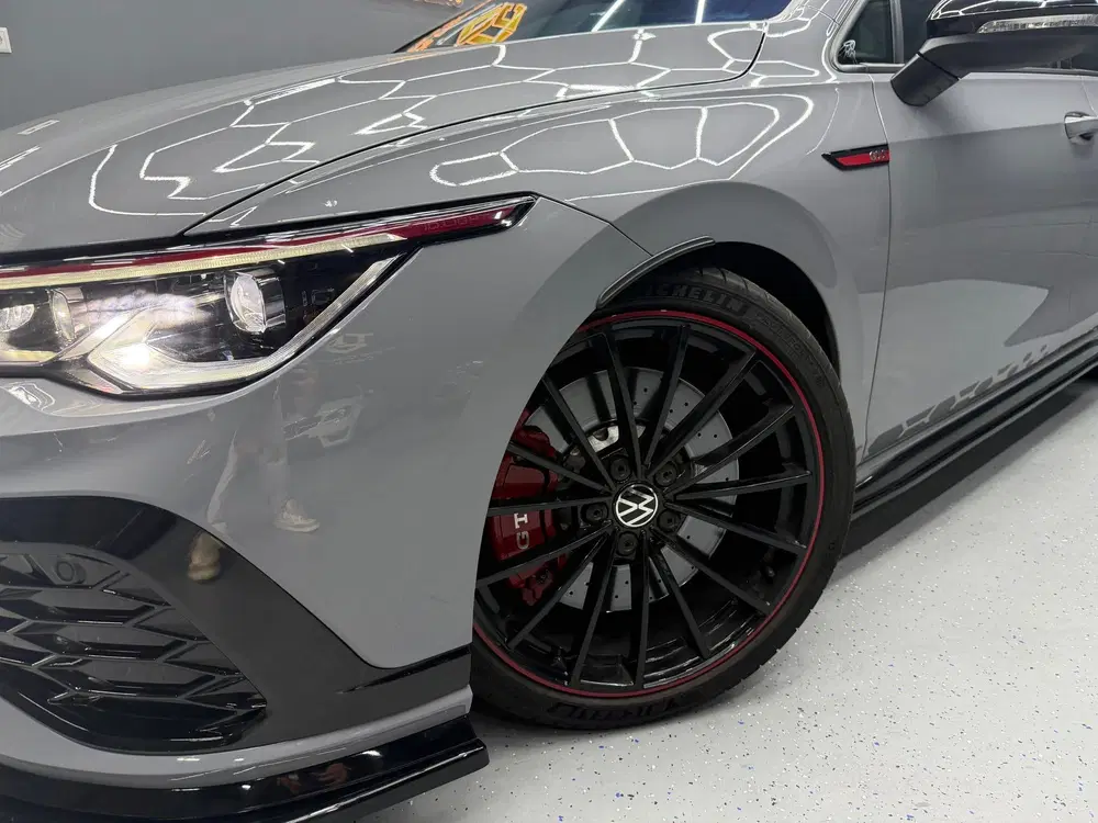 Volkswagen Golf 2.0 TSI GTI Clubsport 45 Pano-Akra-IQ Ligh uit 2022, foto 14