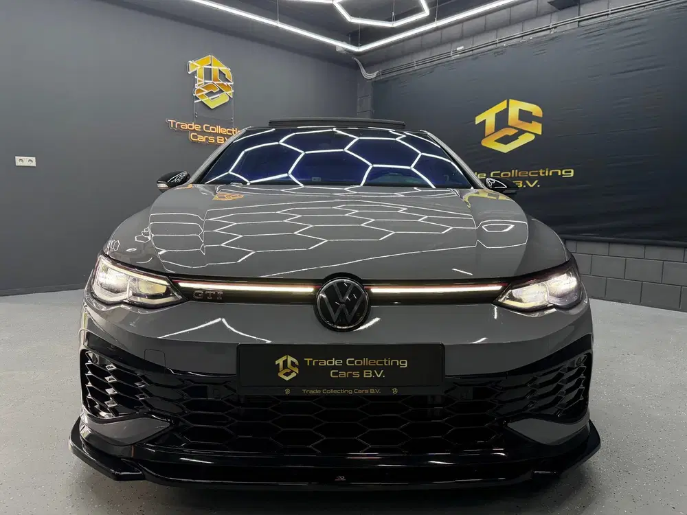 Volkswagen Golf 2.0 TSI GTI Clubsport 45 Pano-Akra-IQ Ligh uit 2022, foto 2