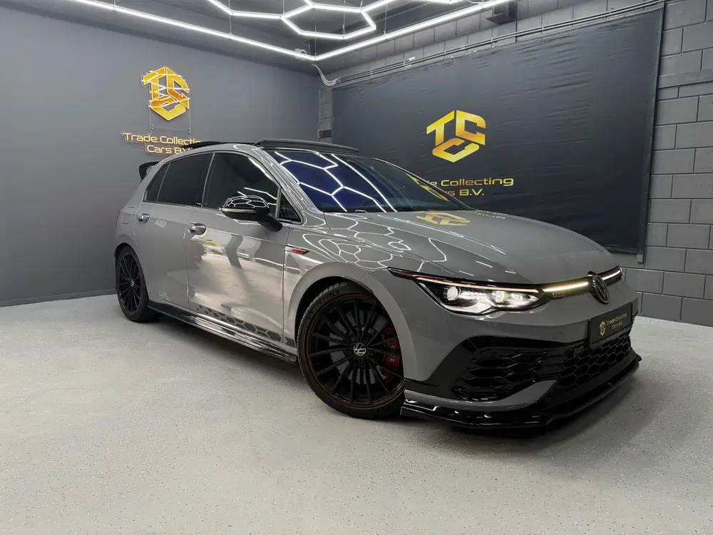 Volkswagen Golf 2.0 TSI GTI Clubsport 45 Pano-Akra-IQ Ligh uit 2022, foto 3