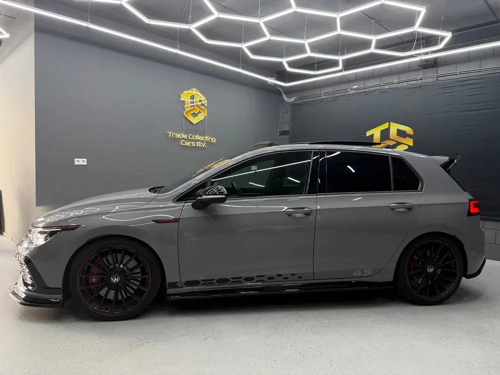 Volkswagen Golf 2.0 TSI GTI Clubsport 45 Pano-Akra-IQ Ligh uit 2022, foto 4