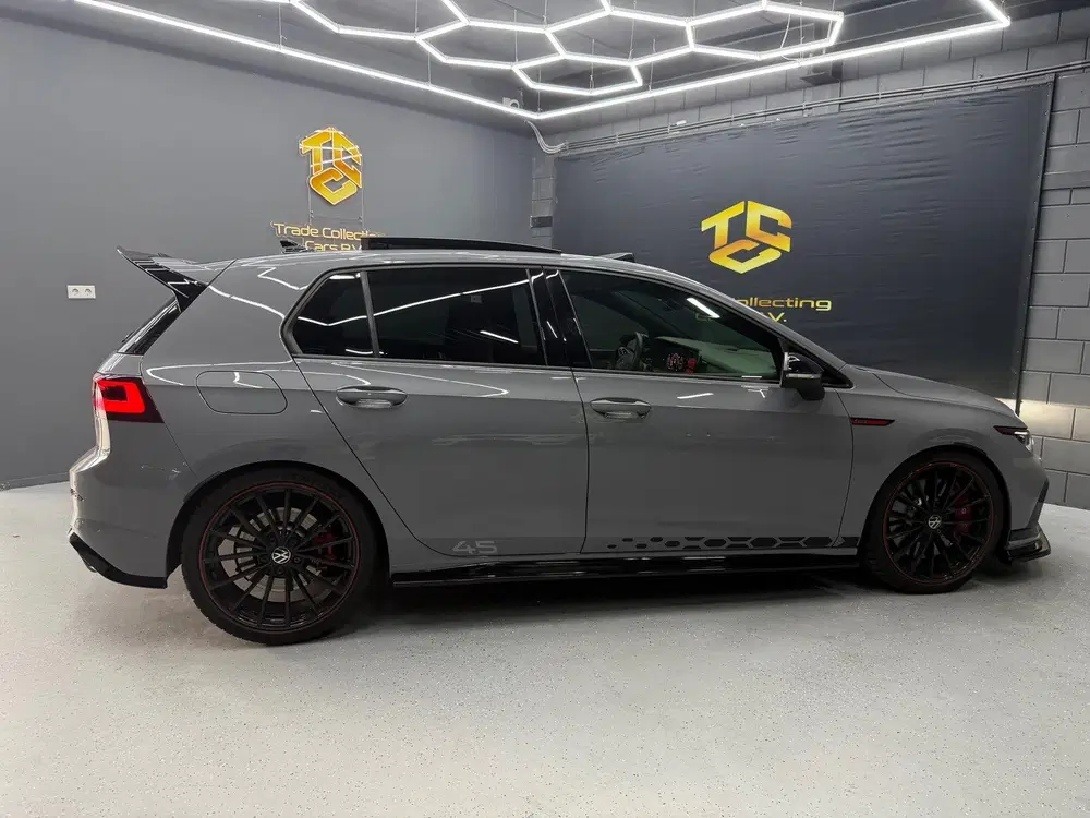 Volkswagen Golf 2.0 TSI GTI Clubsport 45 Pano-Akra-IQ Ligh uit 2022, foto 5