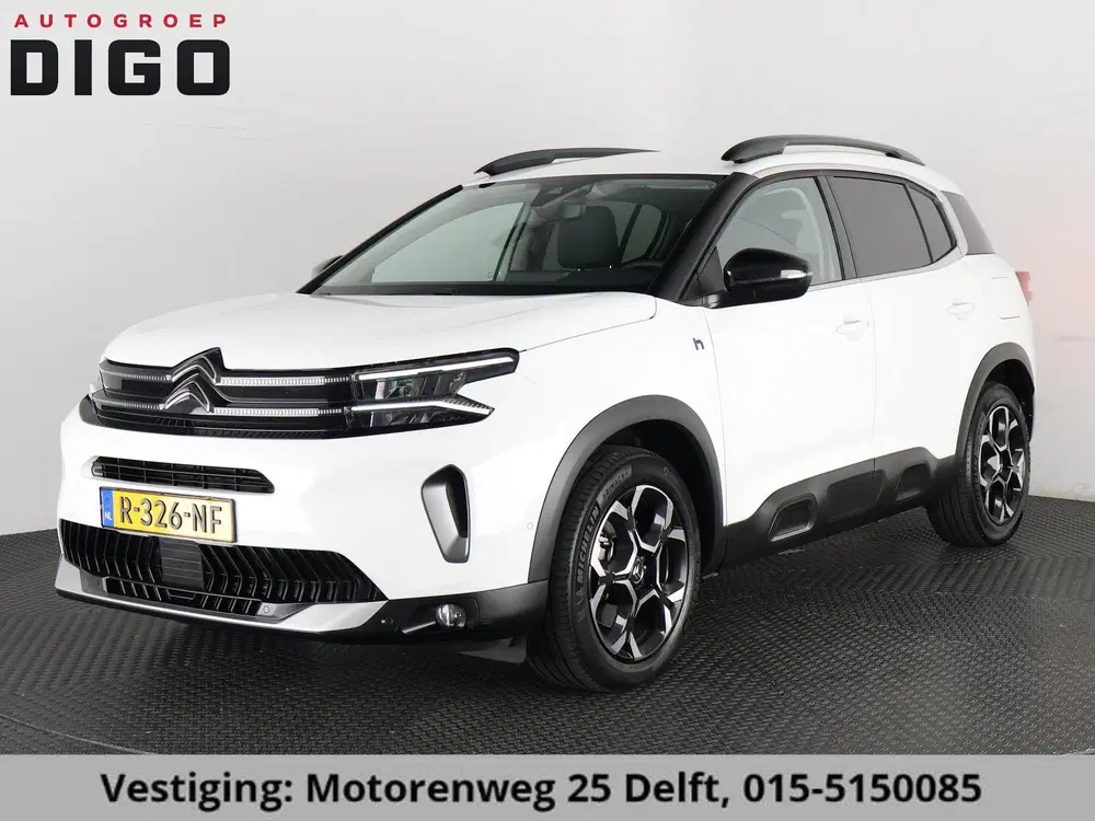 Citroën C5 Aircross Citroen C5 Aircross 1.6 PLUG-IN HYBRID 225 uit 2022