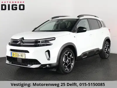 Citroën C5 Aircross Citroen C5 Aircross 1.6 PLUG-IN HYBRID 225 uit 2022