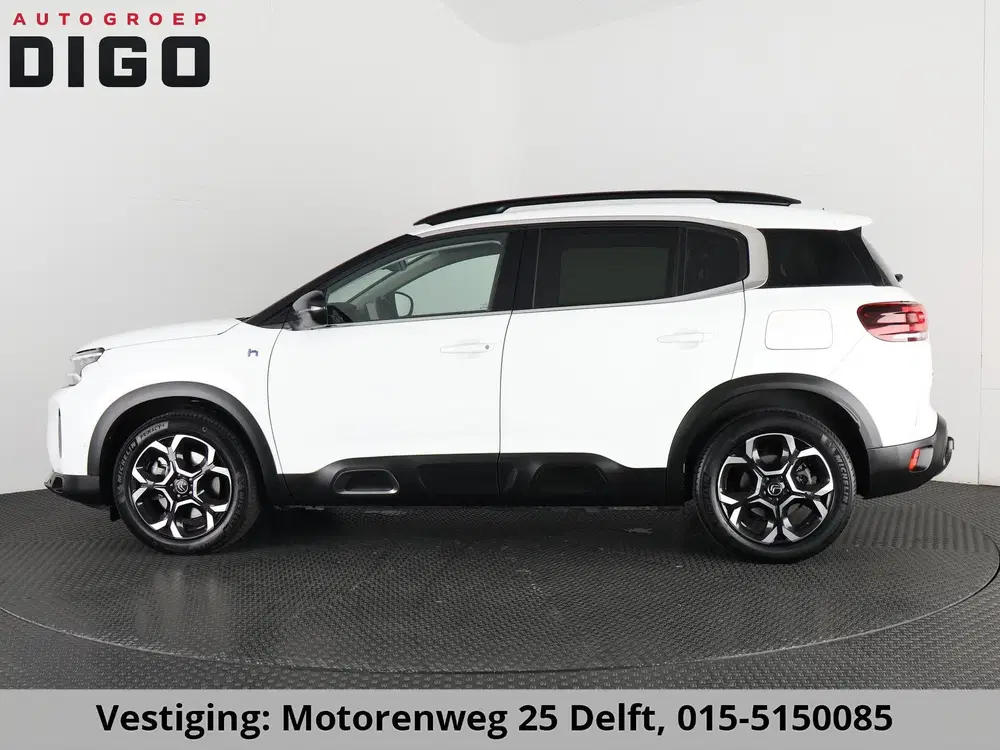 Citroën C5 Aircross Citroen C5 Aircross 1.6 PLUG-IN HYBRID 225 uit 2022, foto 6