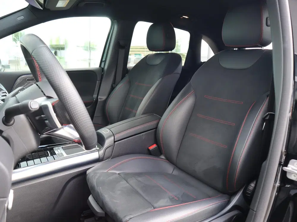 Mercedes-Benz B-Klasse 250 e AMG Line l Keyless l Achteruitr uit 2023, foto 12