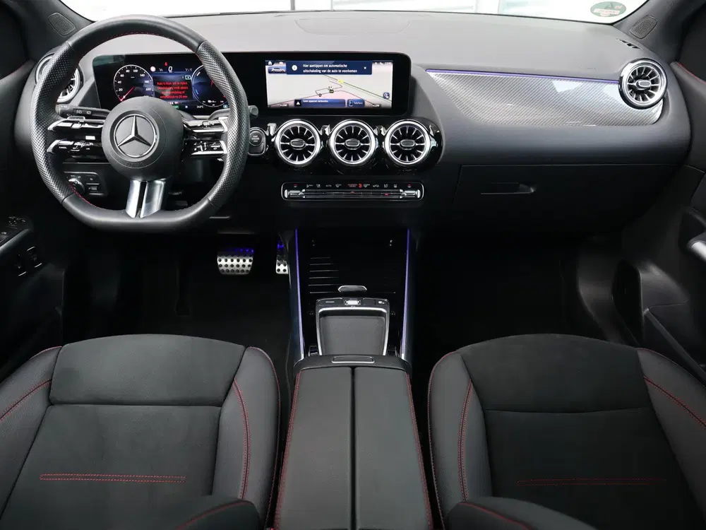 Mercedes-Benz B-Klasse 250 e AMG Line l Keyless l Achteruitr uit 2023, foto 13