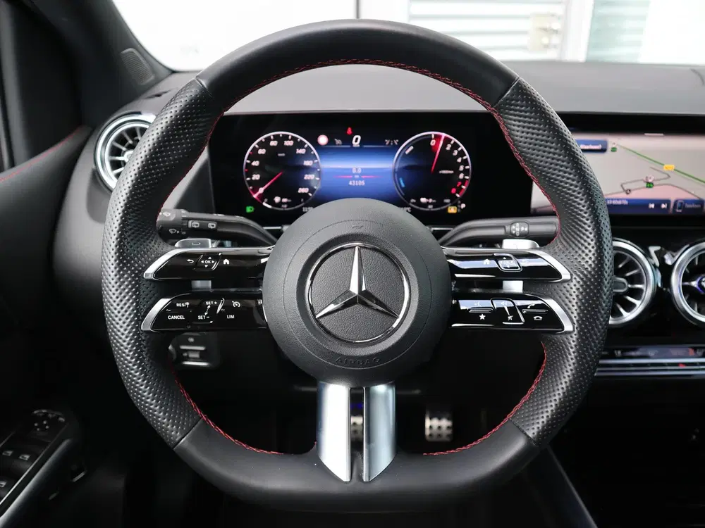 Mercedes-Benz B-Klasse 250 e AMG Line l Keyless l Achteruitr uit 2023, foto 14