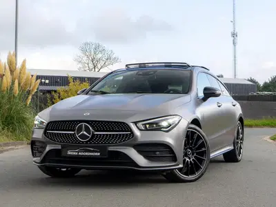 Mercedes-Benz CLA Mercedes CLA-klasse Shooting Brake 250 e A uit 2021
