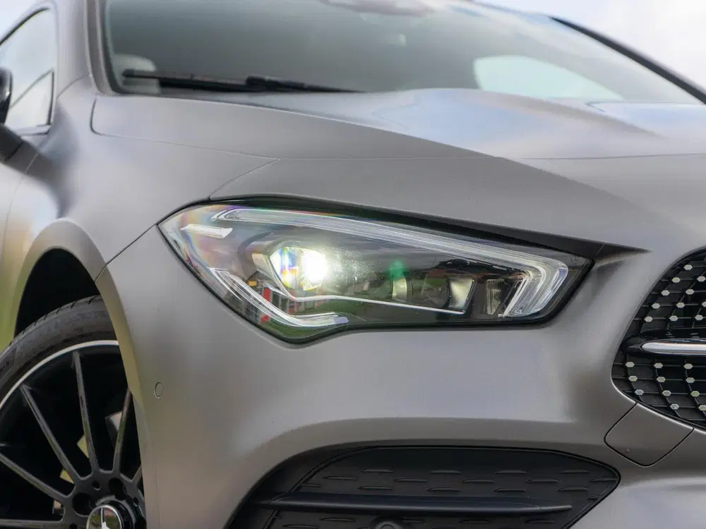 Mercedes-Benz CLA Mercedes CLA-klasse Shooting Brake 250 e A uit 2021, foto 10