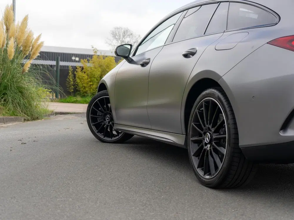 Mercedes-Benz CLA Mercedes CLA-klasse Shooting Brake 250 e A uit 2021, foto 15