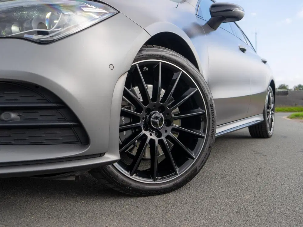 Mercedes-Benz CLA Mercedes CLA-klasse Shooting Brake 250 e A uit 2021, foto 5