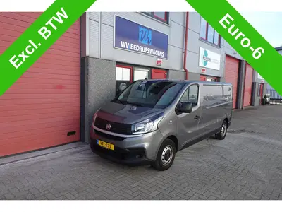 Fiat Talento 2.0 MultiJet L2H1 zits navi trekhaak 145 p uit 2020
