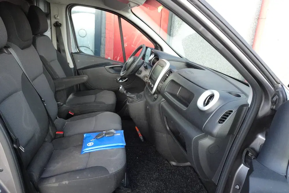Fiat Talento 2.0 MultiJet L2H1 zits navi trekhaak 145 p uit 2020, foto 11