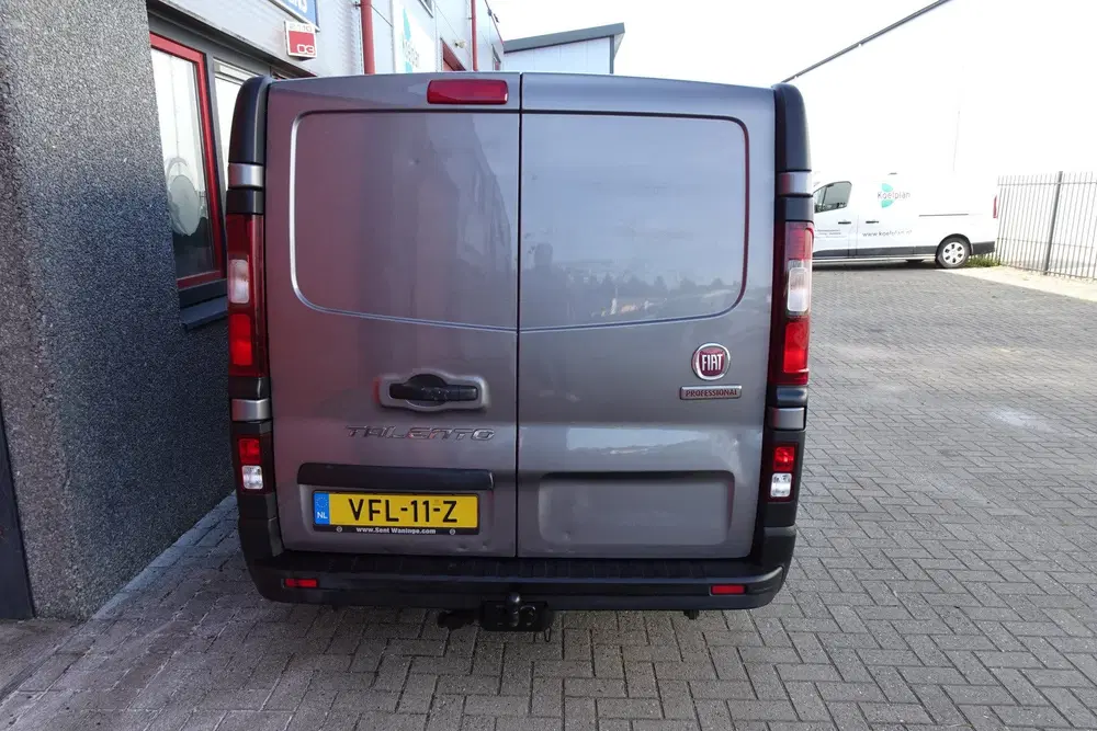 Fiat Talento 2.0 MultiJet L2H1 zits navi trekhaak 145 p uit 2020, foto 15