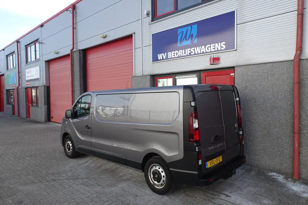 Fiat Talento 2.0 MultiJet L2H1 zits navi trekhaak 145 p uit 2020, foto 2