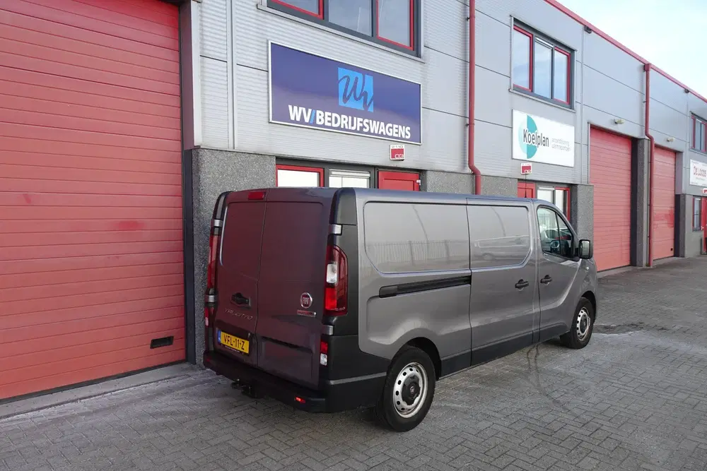 Fiat Talento 2.0 MultiJet L2H1 zits navi trekhaak 145 p uit 2020, foto 3