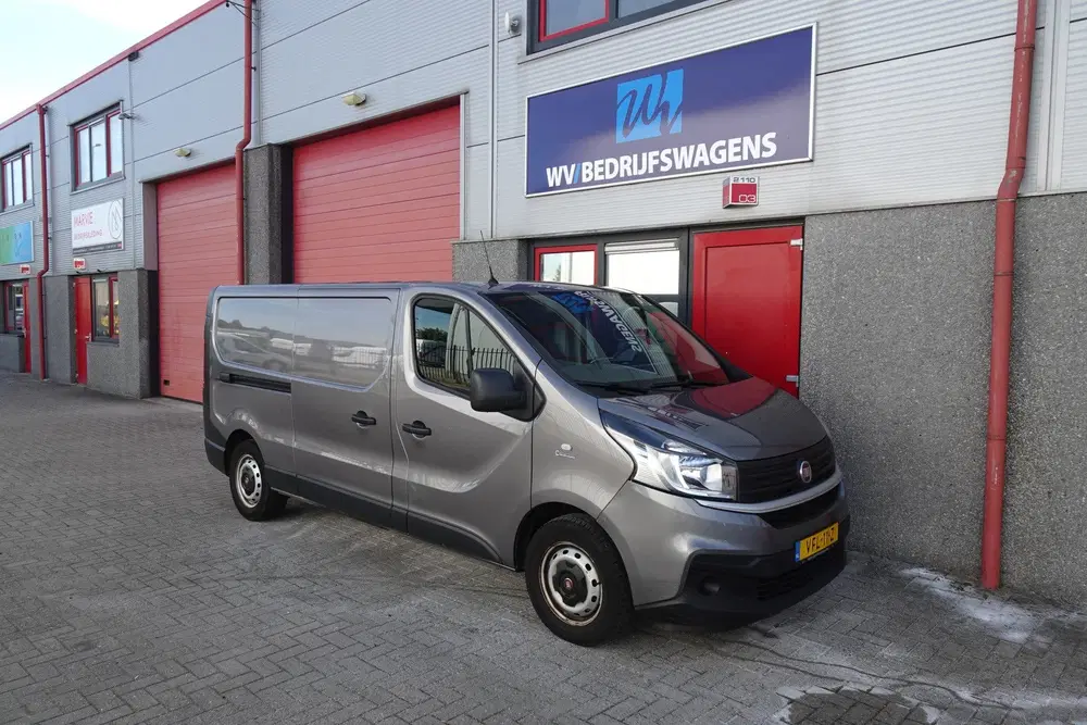 Fiat Talento 2.0 MultiJet L2H1 zits navi trekhaak 145 p uit 2020, foto 4
