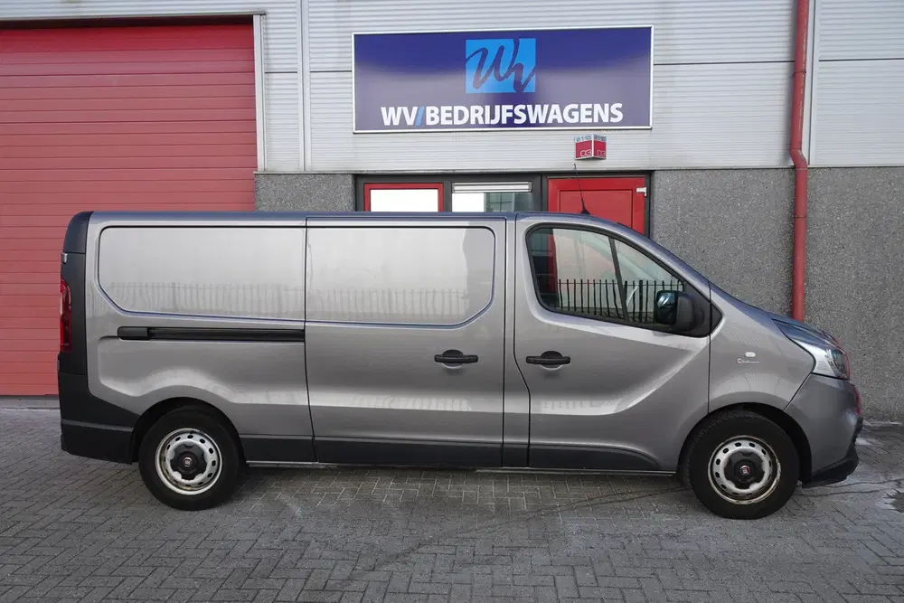 Fiat Talento 2.0 MultiJet L2H1 zits navi trekhaak 145 p uit 2020, foto 5